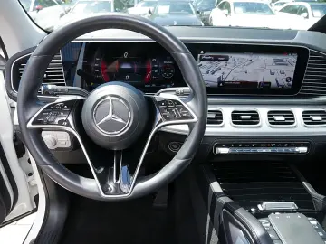 MERCEDES-BENZ GLE 450 d 4MATIC AMG Night Burmester M…