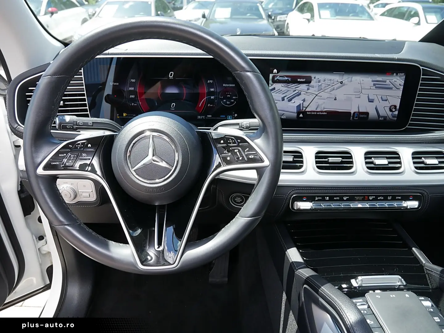 MERCEDES-BENZ GLE 450 d 4MATIC AMG Night Burmester M&hellip;