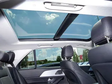 MERCEDES-BENZ GLE 450 d 4MATIC AMG Night Burmester M…