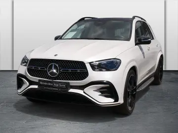 MERCEDES-BENZ GLE 450 d 4MATIC AMG Night Burmester M…