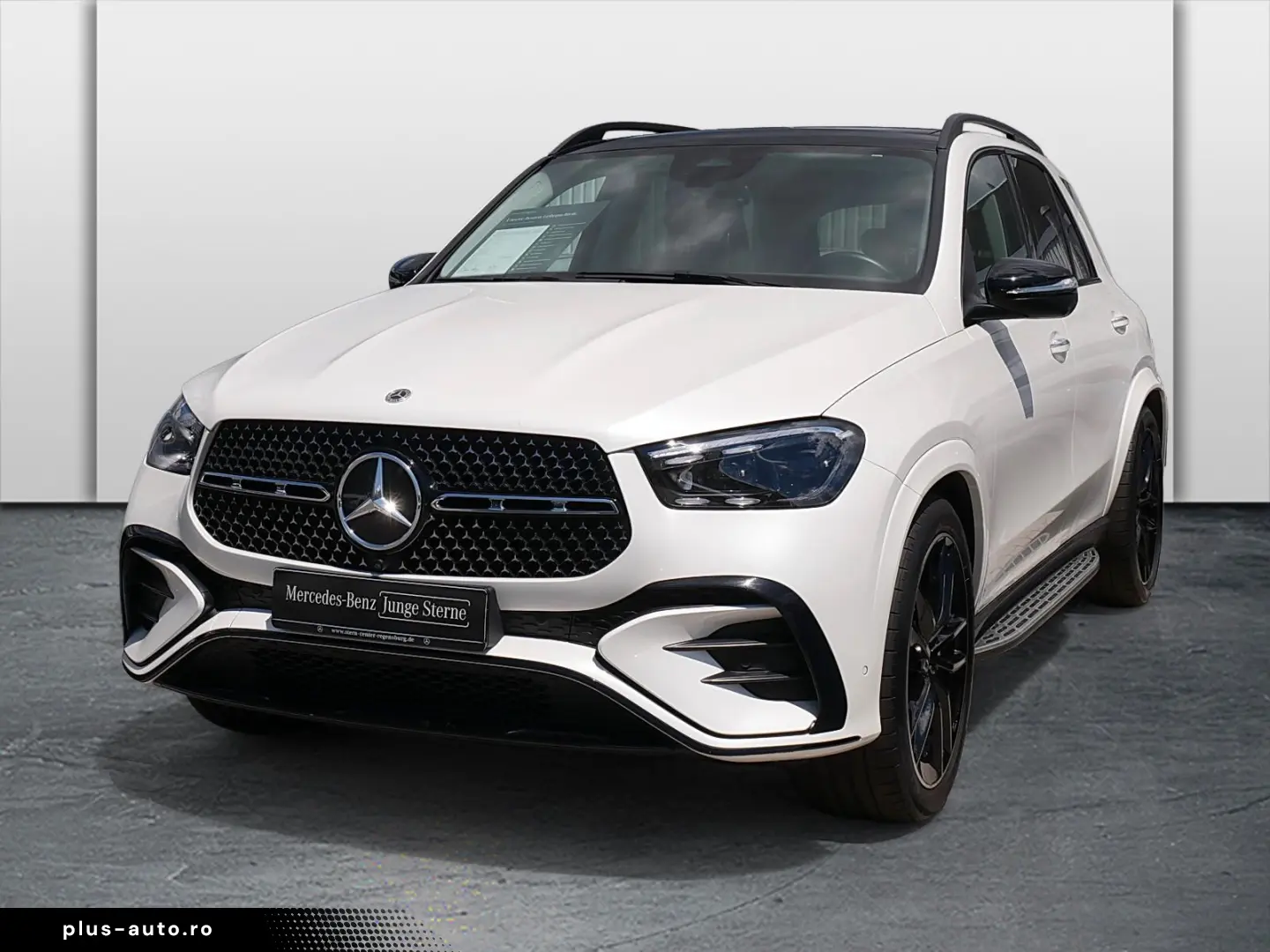 MERCEDES-BENZ GLE 450 d 4MATIC AMG Night Burmester M&hellip;