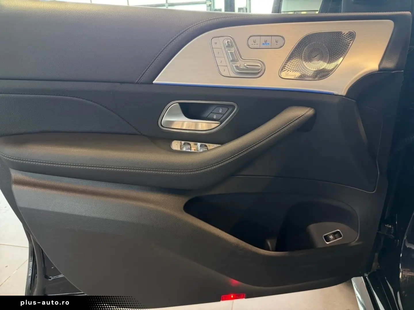 MERCEDES-BENZ GLE 450 d 4M AMG MBEAM DISTR BURM HuD PANO AHK