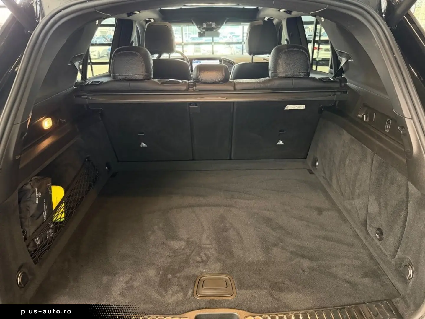 MERCEDES-BENZ GLE 450 d 4M AMG MBEAM DISTR BURM HuD PANO AHK