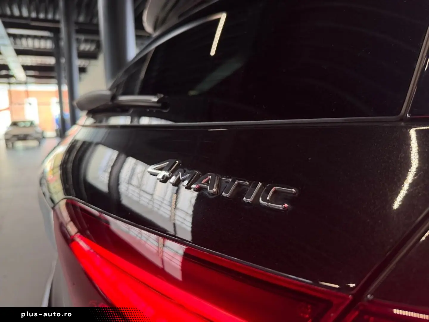 MERCEDES-BENZ GLE 450 d 4M AMG MBEAM DISTR BURM HuD PANO AHK