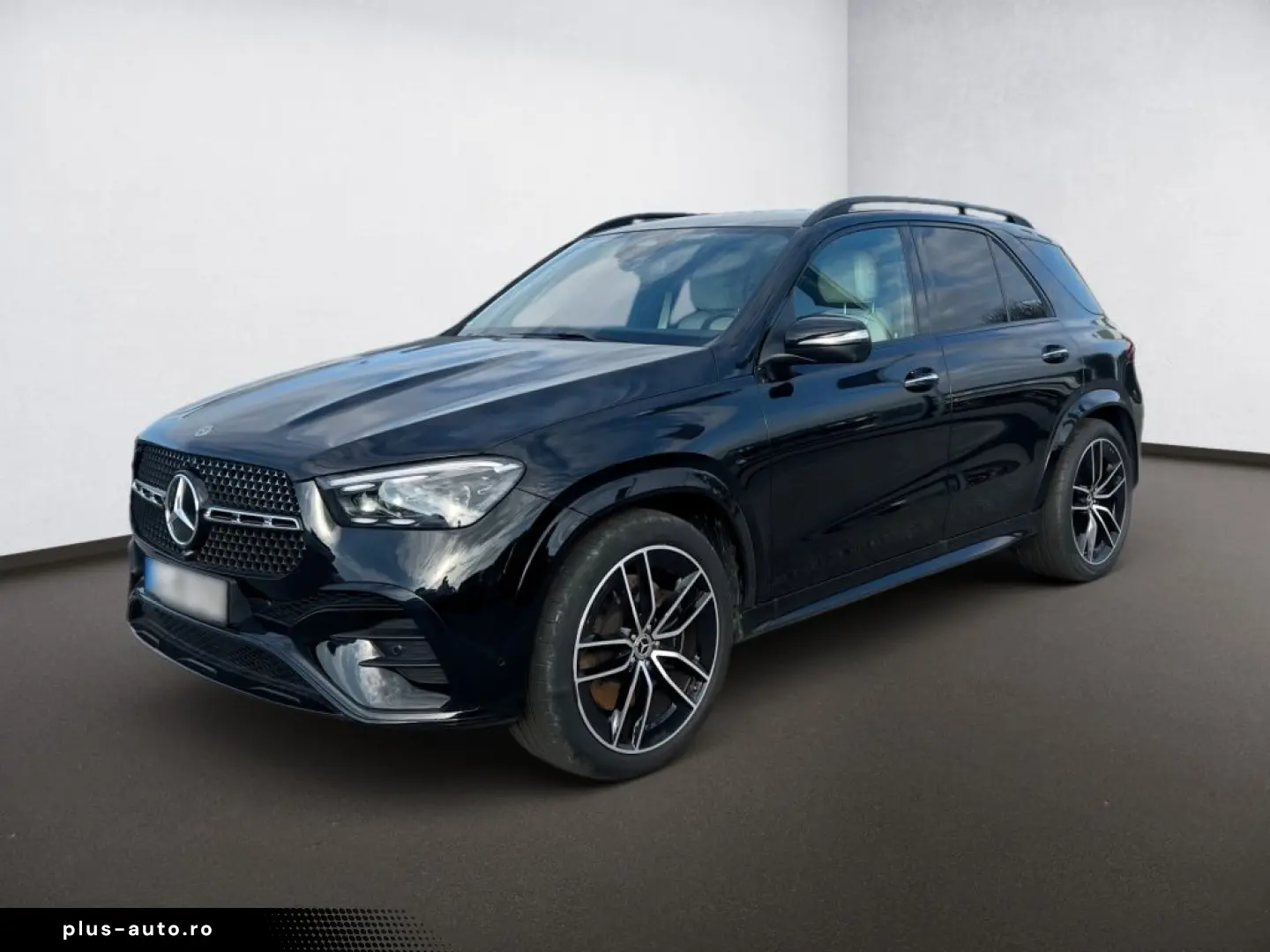 MERCEDES-BENZ GLE 450 d 4m AMG Night AHK Pano Mbeam &hellip;