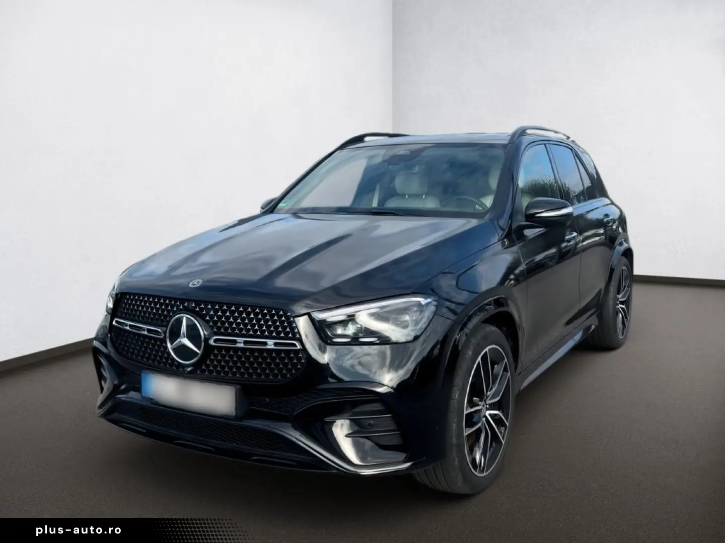 MERCEDES-BENZ GLE 450 d 4m AMG Night AHK Pano Mbeam &hellip;