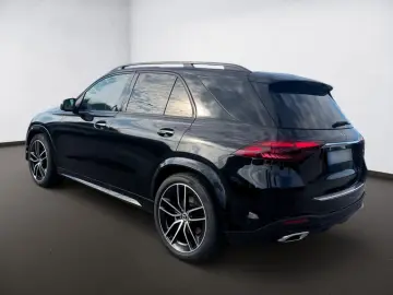 MERCEDES-BENZ GLE 450 d 4m AMG Night AHK Pano Mbeam …