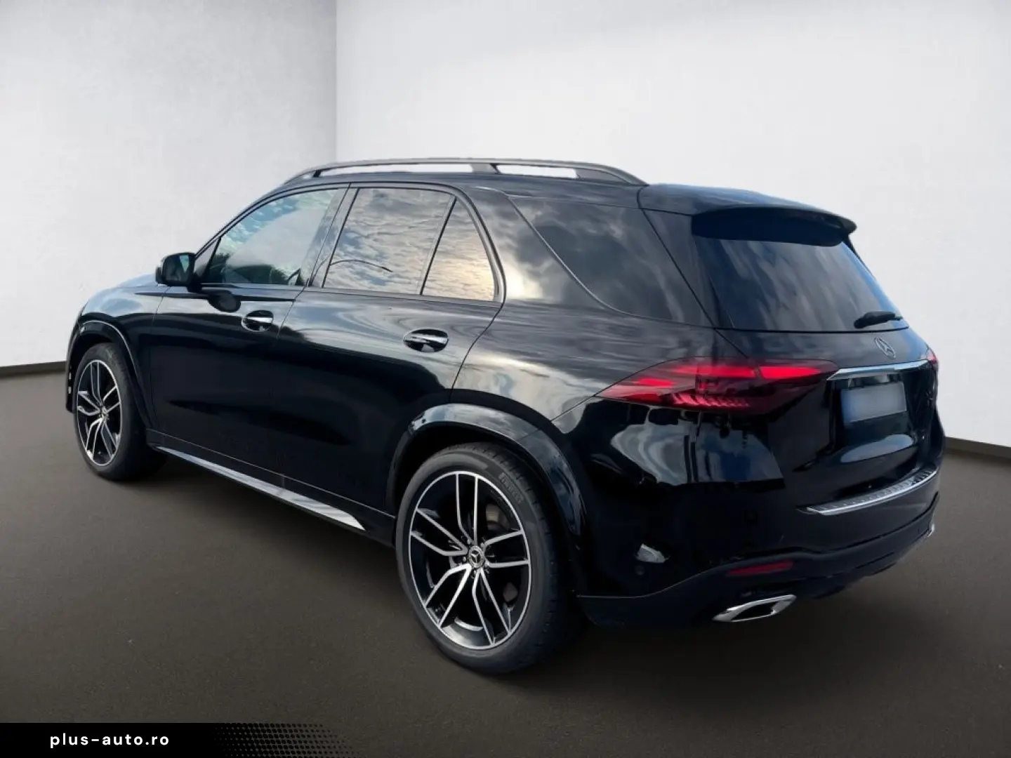 MERCEDES-BENZ GLE 450 d 4m AMG Night AHK Pano Mbeam &hellip;