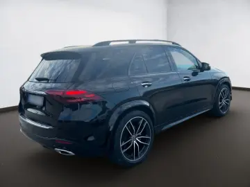 MERCEDES-BENZ GLE 450 d 4m AMG Night AHK Pano Mbeam …