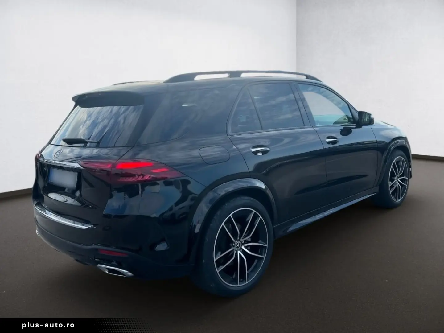 MERCEDES-BENZ GLE 450 d 4m AMG Night AHK Pano Mbeam &hellip;