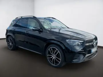 MERCEDES-BENZ GLE 450 d 4m AMG Night AHK Pano Mbeam …