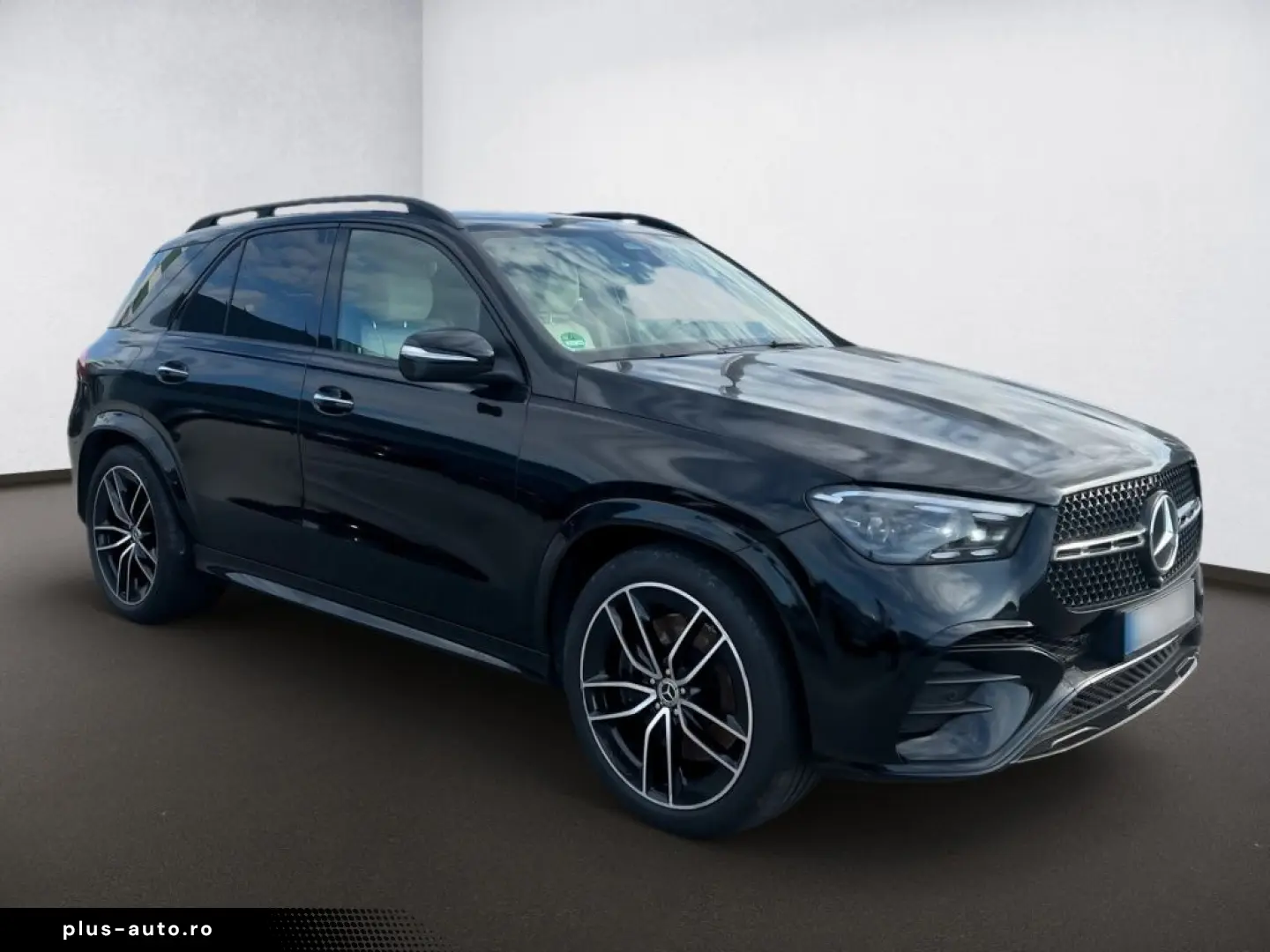 MERCEDES-BENZ GLE 450 d 4m AMG Night AHK Pano Mbeam &hellip;