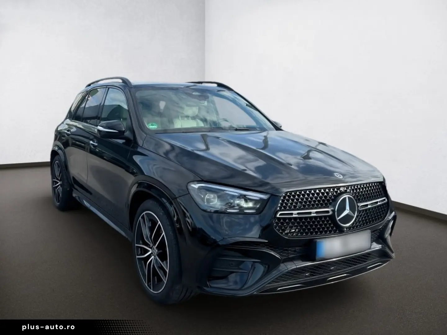 MERCEDES-BENZ GLE 450 d 4m AMG Night AHK Pano Mbeam &hellip;