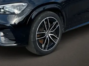 MERCEDES-BENZ GLE 450 d 4m AMG Night AHK Pano Mbeam …
