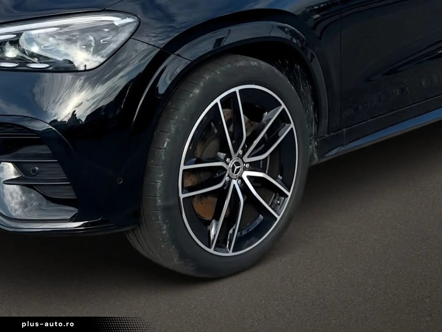 MERCEDES-BENZ GLE 450 d 4m AMG Night AHK Pano Mbeam &hellip;