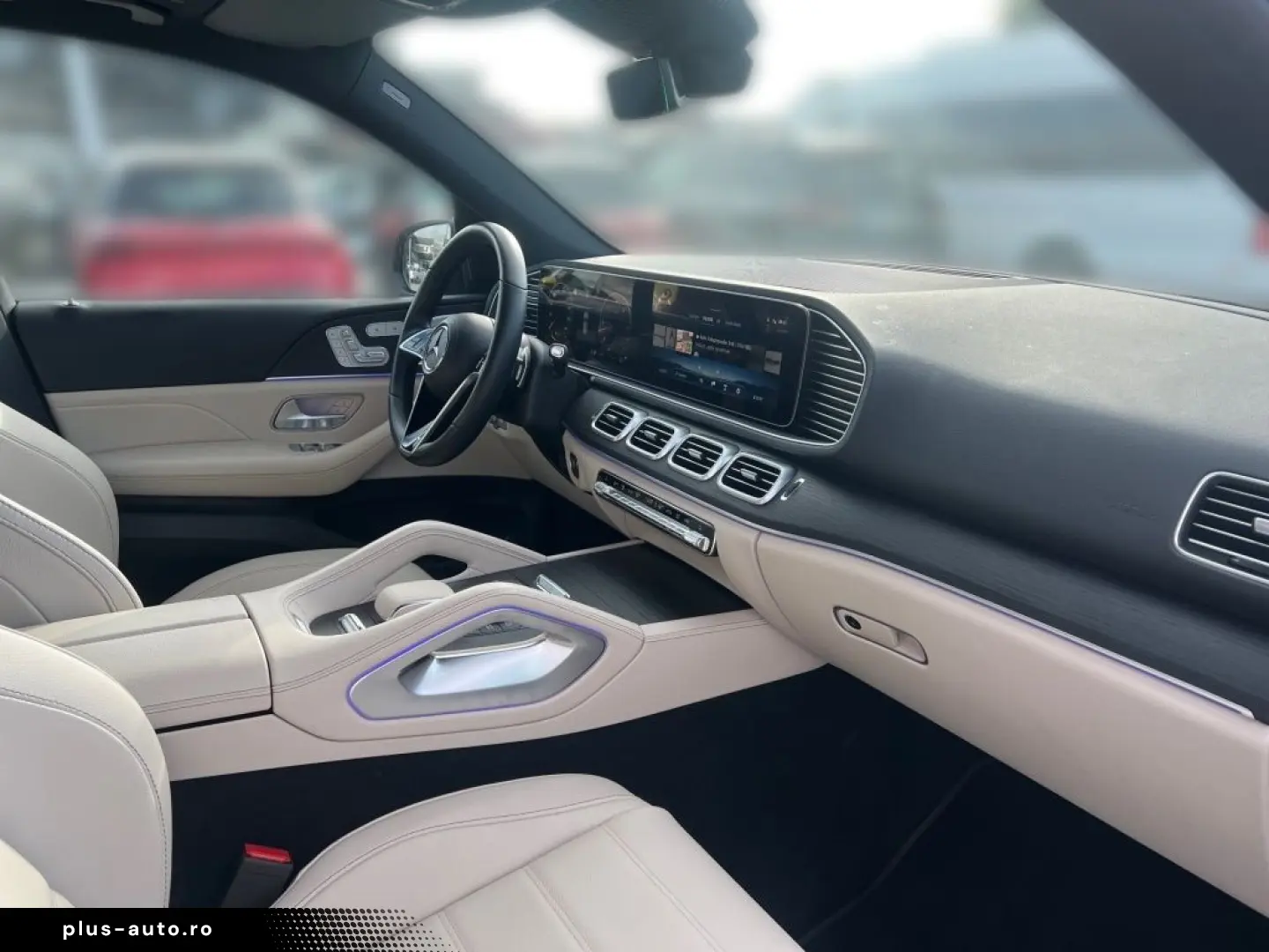 MERCEDES-BENZ GLE 450 d 4m AMG Night AHK Pano Mbeam &hellip;
