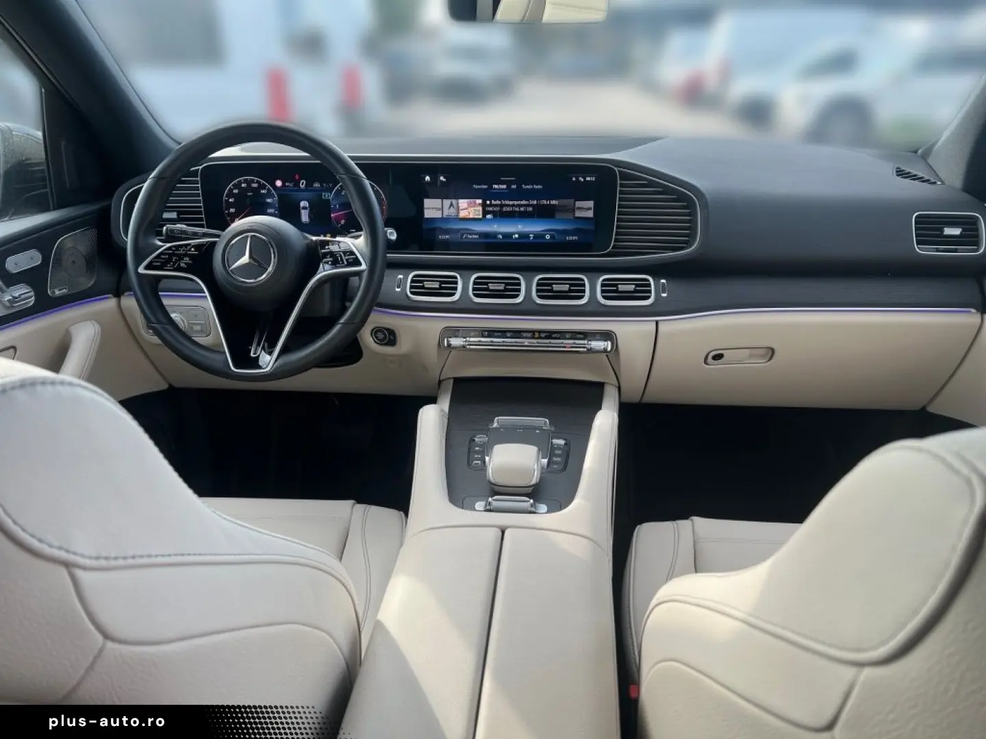 MERCEDES-BENZ GLE 450 d 4m AMG Night AHK Pano Mbeam &hellip;