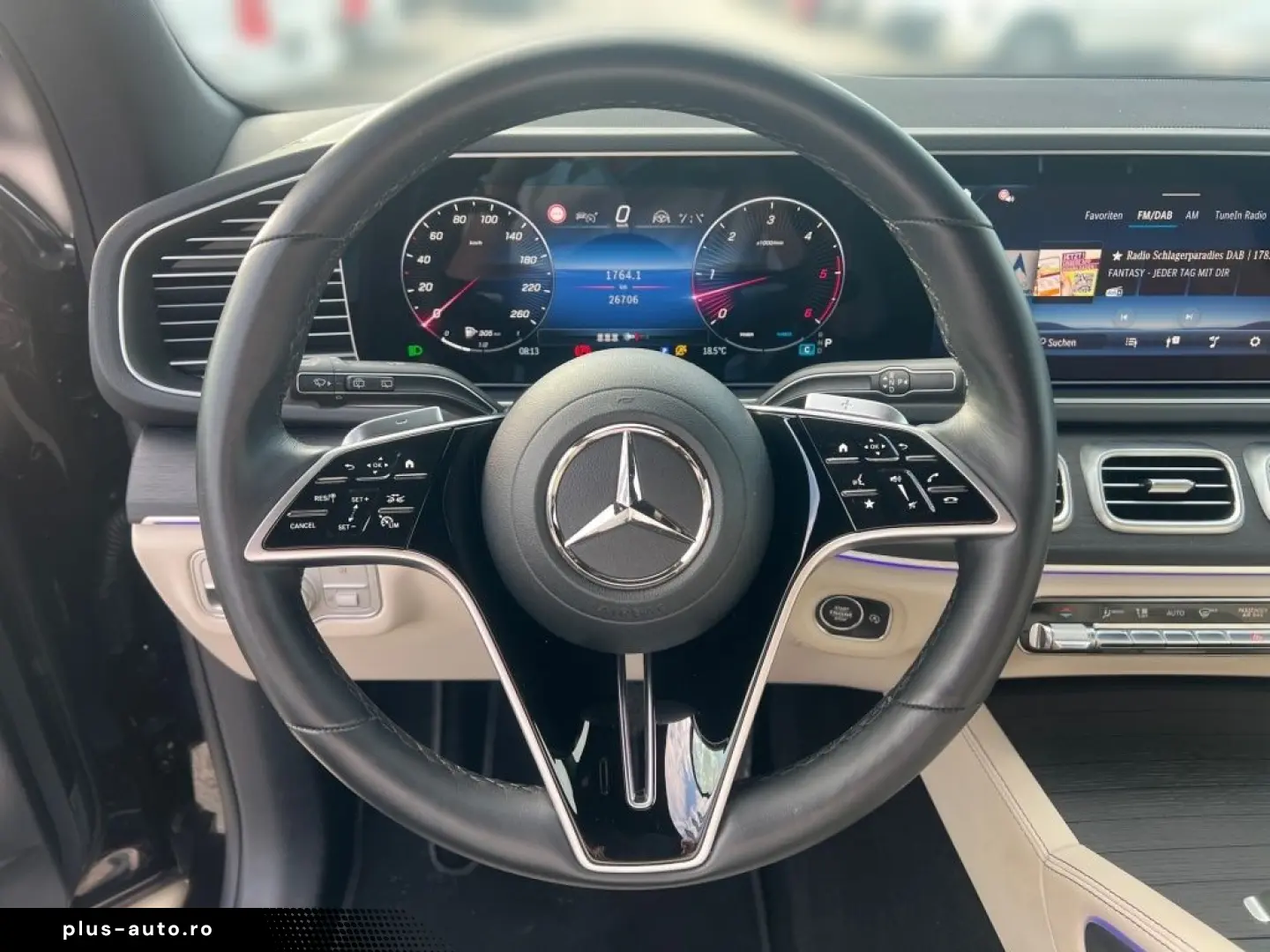 MERCEDES-BENZ GLE 450 d 4m AMG Night AHK Pano Mbeam &hellip;