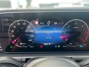 MERCEDES-BENZ GLE 450 d 4m AMG Night AHK Pano Mbeam …