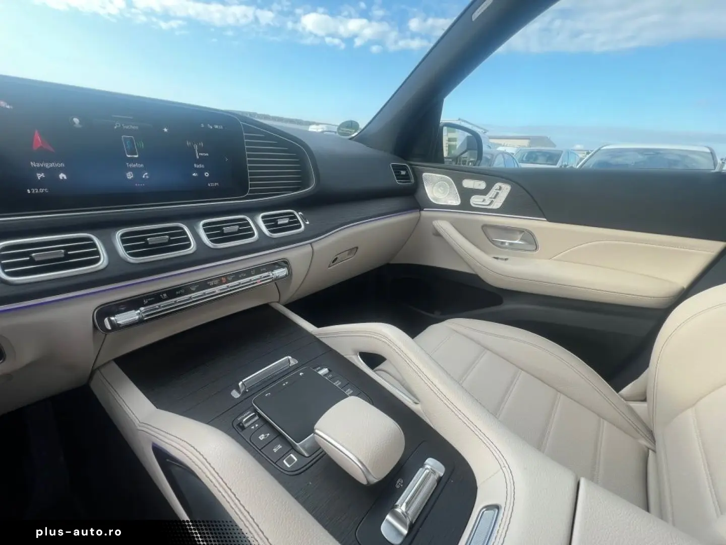 MERCEDES-BENZ GLE 450 d 4m AMG Night AHK Pano Mbeam &hellip;
