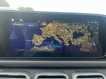 MERCEDES-BENZ GLE 450 d 4m AMG Night AHK Pano Mbeam …