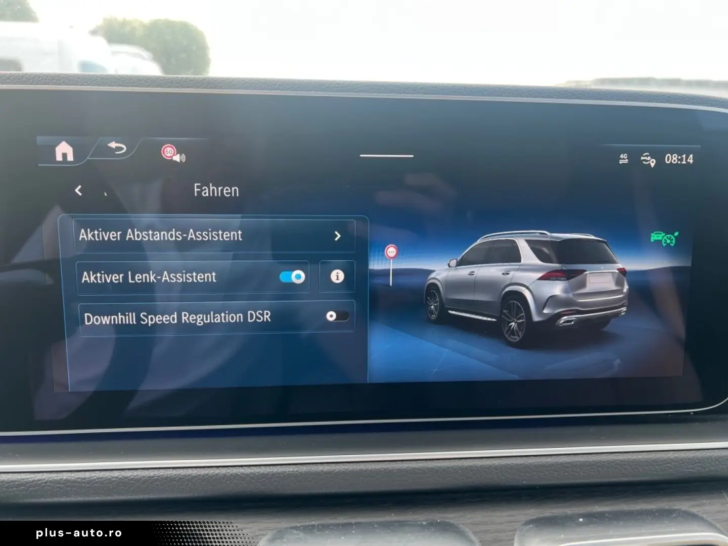 MERCEDES-BENZ GLE 450 d 4m AMG Night AHK Pano Mbeam &hellip;