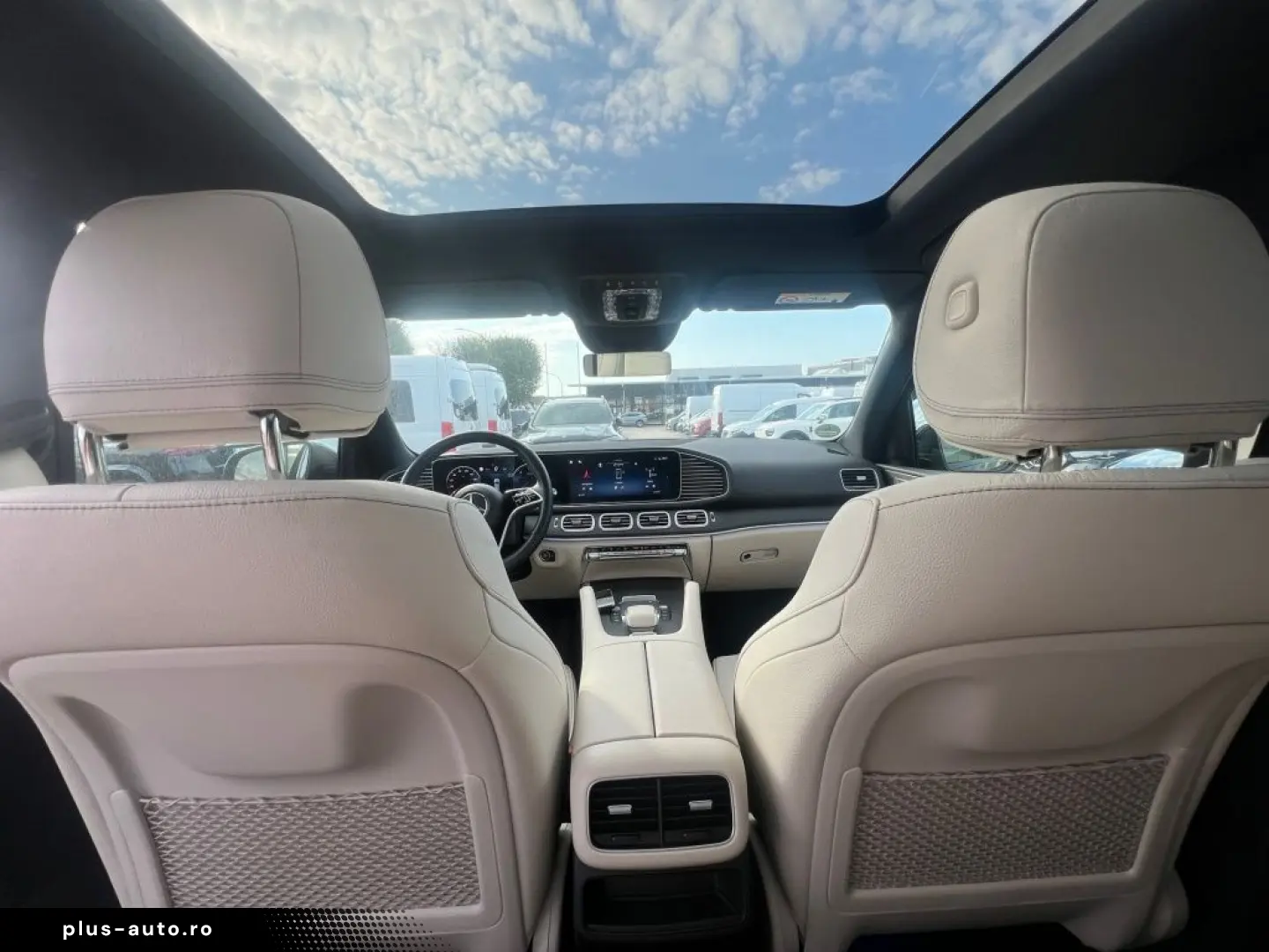 MERCEDES-BENZ GLE 450 d 4m AMG Night AHK Pano Mbeam &hellip;