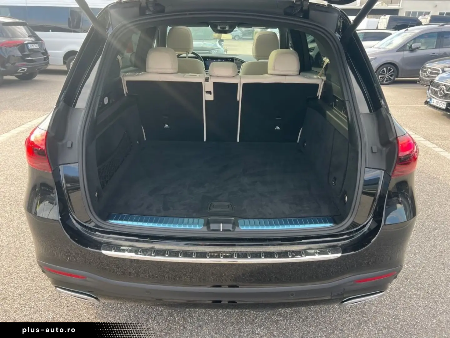 MERCEDES-BENZ GLE 450 d 4m AMG Night AHK Pano Mbeam &hellip;