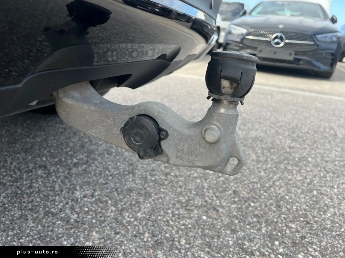MERCEDES-BENZ GLE 450 d 4m AMG Night AHK Pano Mbeam &hellip;