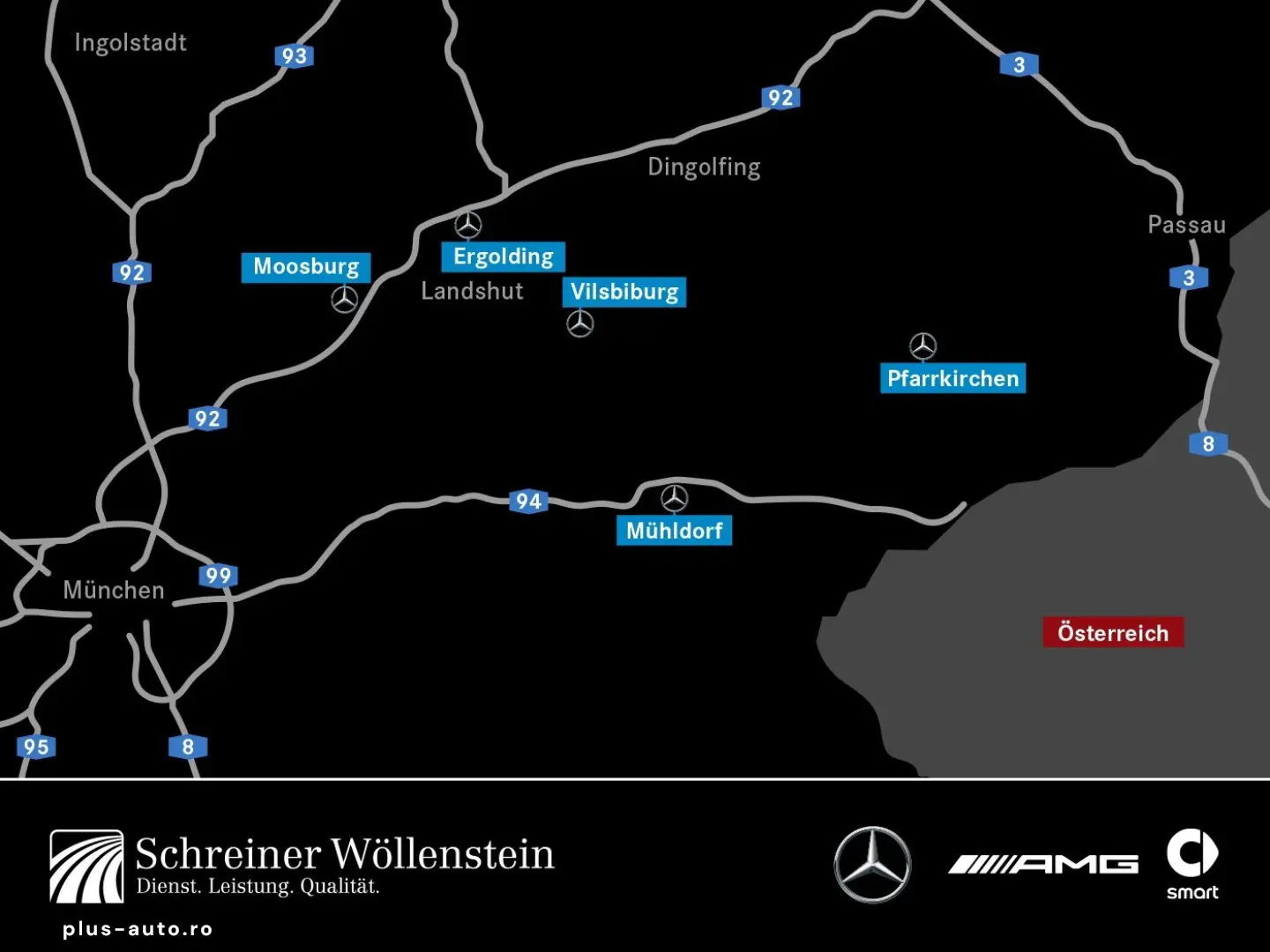 MERCEDES-BENZ GLE 450 d 4m AMG Night AHK Pano Mbeam &hellip;