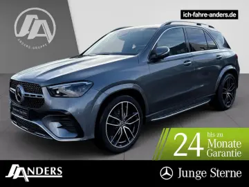 MERCEDES-BENZ GLE 450 d 4M AMG Distr. Sitzklima AIRM&hellip;