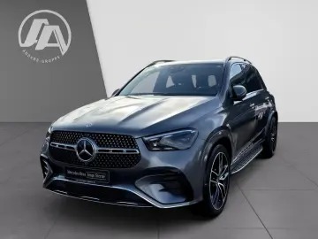 MERCEDES-BENZ GLE 450 d 4M AMG Distr. Sitzklima AIRM…