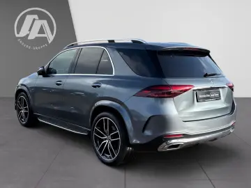 MERCEDES-BENZ GLE 450 d 4M AMG Distr. Sitzklima AIRM…
