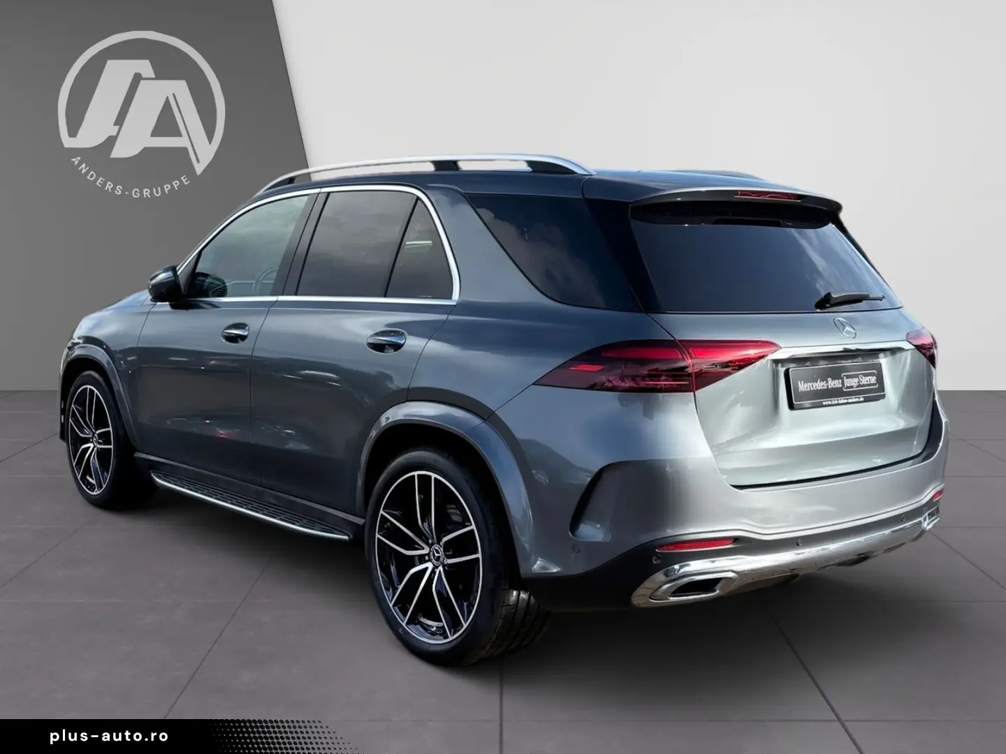 MERCEDES-BENZ GLE 450 d 4M AMG Distr. Sitzklima AIRM&hellip;