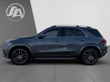 MERCEDES-BENZ GLE 450 d 4M AMG Distr. Sitzklima AIRM…