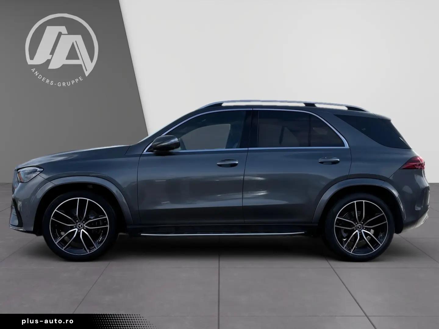 MERCEDES-BENZ GLE 450 d 4M AMG Distr. Sitzklima AIRM&hellip;