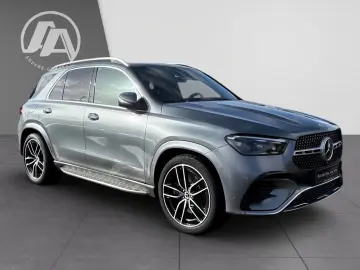 MERCEDES-BENZ GLE 450 d 4M AMG Distr. Sitzklima AIRM…
