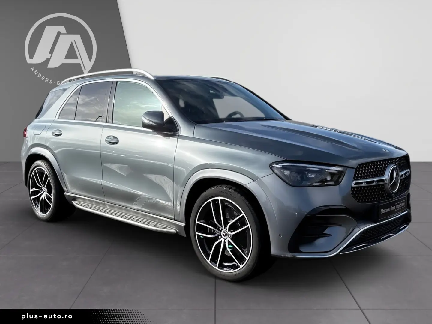 MERCEDES-BENZ GLE 450 d 4M AMG Distr. Sitzklima AIRM&hellip;