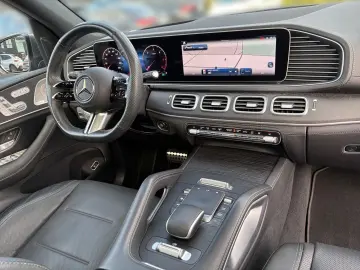 MERCEDES-BENZ GLE 450 d 4M AMG Distr. Sitzklima AIRM…