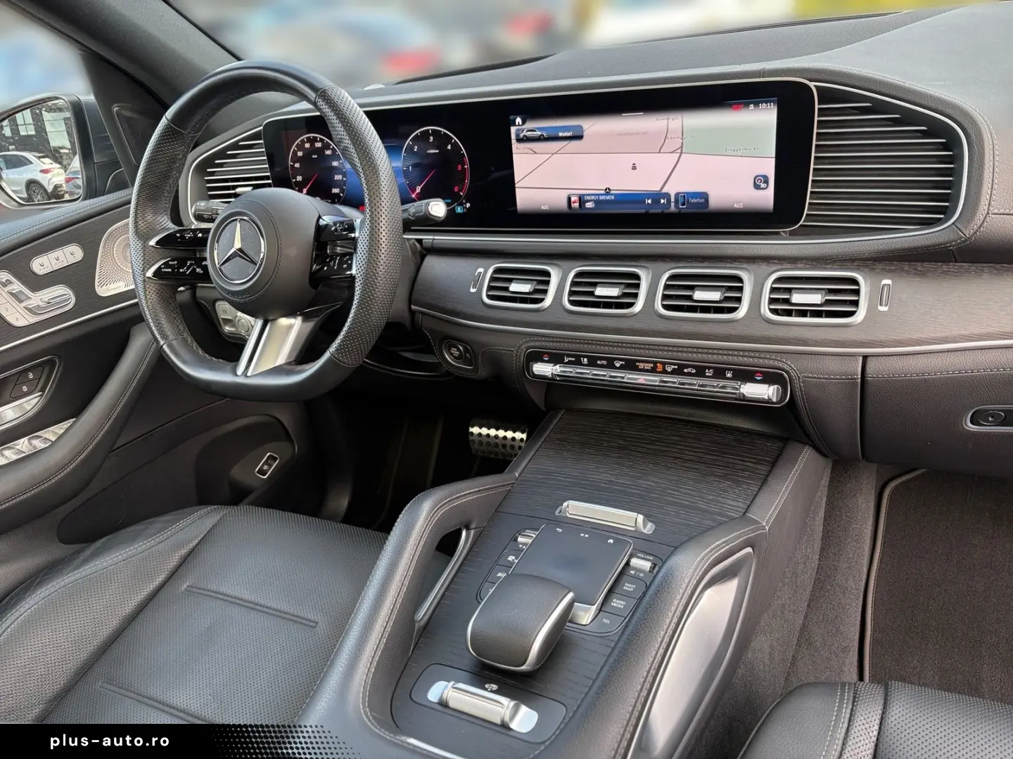 MERCEDES-BENZ GLE 450 d 4M AMG Distr. Sitzklima AIRM&hellip;