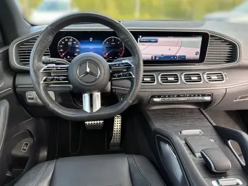 MERCEDES-BENZ GLE 450 d 4M AMG Distr. Sitzklima AIRM…