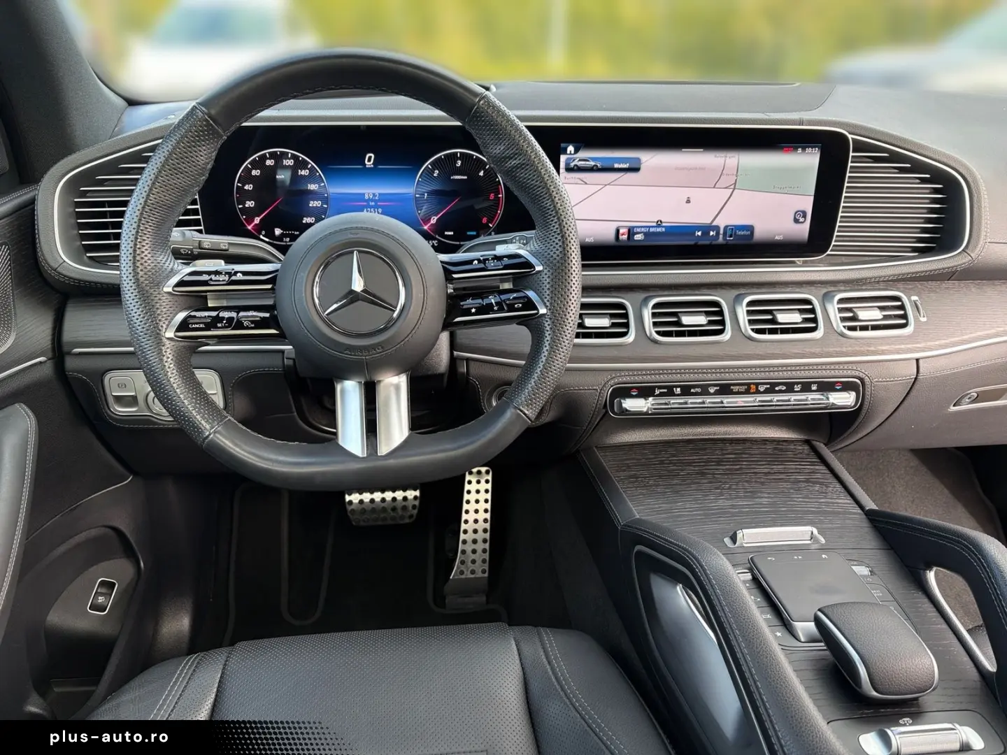 MERCEDES-BENZ GLE 450 d 4M AMG Distr. Sitzklima AIRM&hellip;
