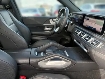 MERCEDES-BENZ GLE 450 d 4M AMG Distr. Sitzklima AIRM…