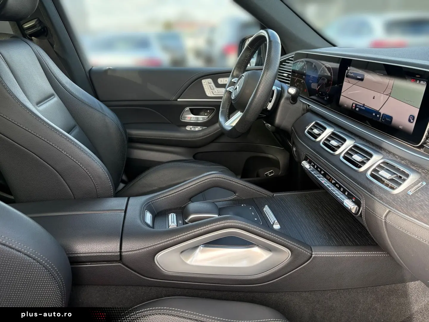 MERCEDES-BENZ GLE 450 d 4M AMG Distr. Sitzklima AIRM&hellip;