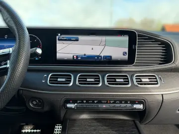 MERCEDES-BENZ GLE 450 d 4M AMG Distr. Sitzklima AIRM…