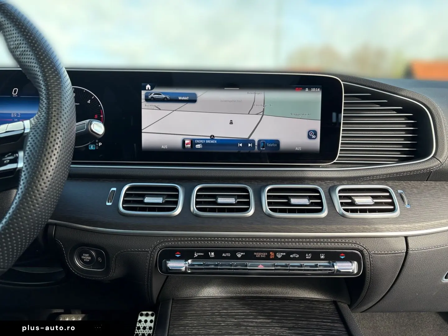 MERCEDES-BENZ GLE 450 d 4M AMG Distr. Sitzklima AIRM&hellip;
