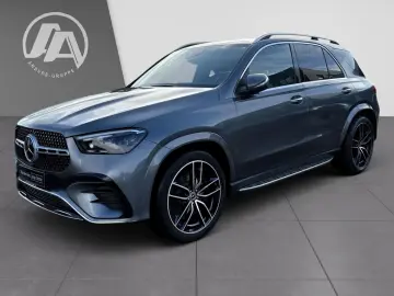 MERCEDES-BENZ GLE 450 d 4M AMG Distr. Sitzklima AIRM…