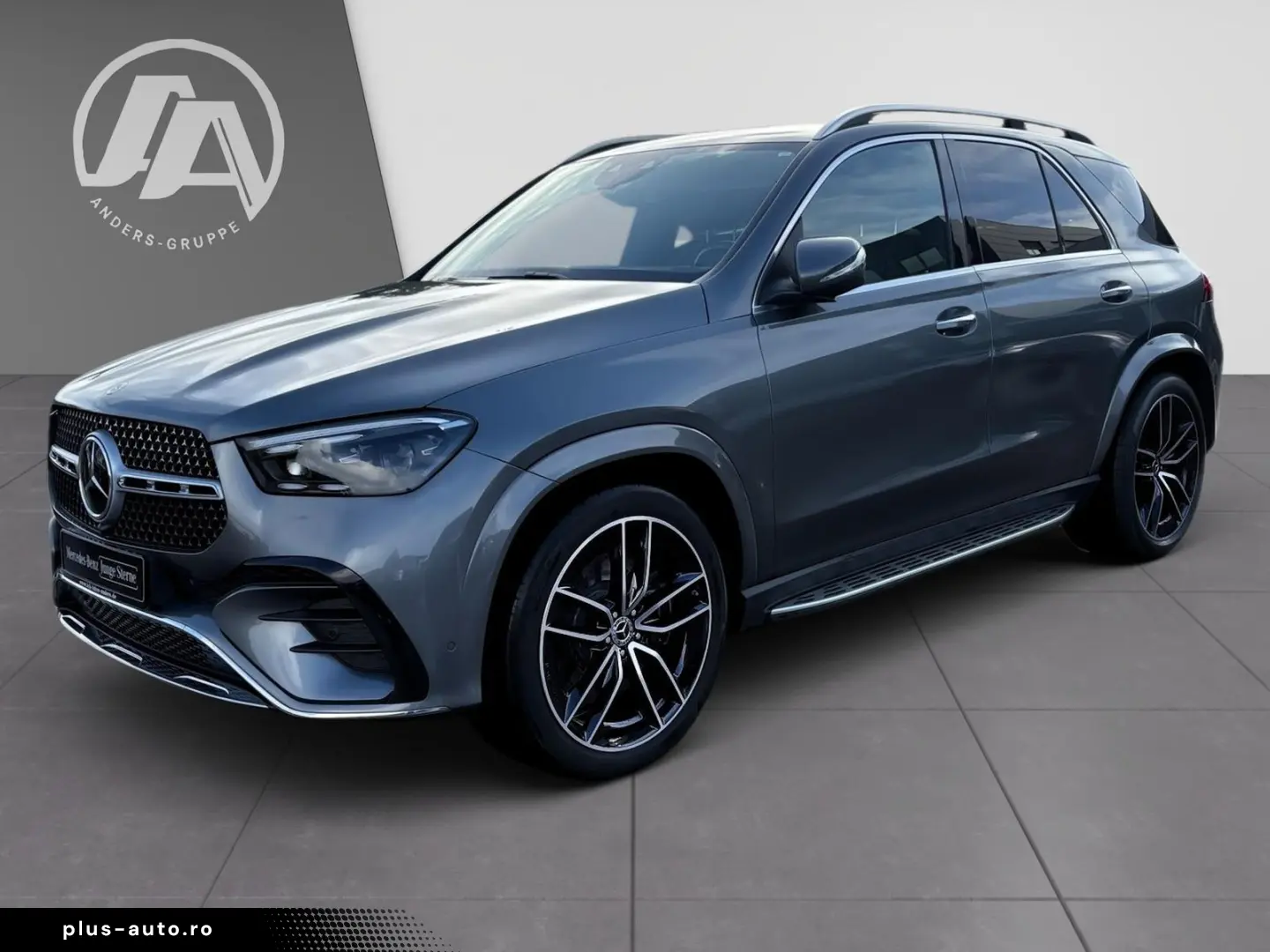 MERCEDES-BENZ GLE 450 d 4M AMG Distr. Sitzklima AIRM&hellip;