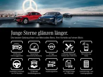 MERCEDES-BENZ GLE 450 d 4M AMG Distr. Sitzklima AIRM…