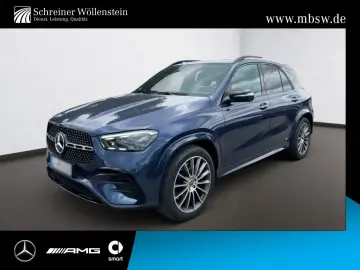 MERCEDES-BENZ GLE 450 d 4M AMG Night AHK Pano HUD Mb&hellip;